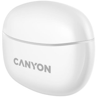 Гарнітура Canyon TWS-5 White (CNS-TWS5W)