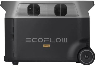 Зарядна станція EcoFlow DELTA Pro 3600Wh