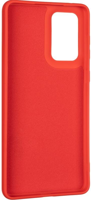 Чохол Mobiking for Realme C25Y - Full Soft Case Red (90560)
