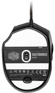 Миша Cooler Master MM720 Black Matte (MM-720-KKOL1)