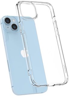 Чохол Spigen for Apple iPhone 14 Plus - Ultra Hybrid Crystal Clear (ACS04894)