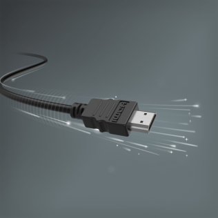 Кабель Hama High Speed HDMI / HDMI 10m Black (00205280)