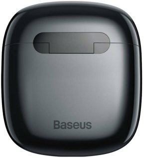 Навушники Baseus Storm 3 TWS Black (NGTW140101)