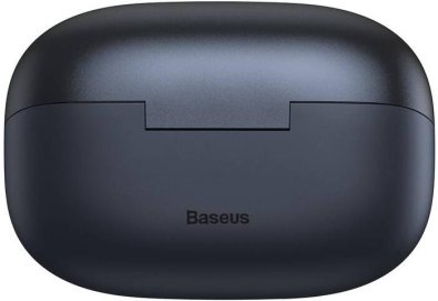 Навушники Baseus Storm 1 TWS Black (NGTW140201)