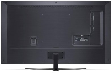 Телевізор QNED LG 55QNED816QA (Smart TV, Wi-Fi, 3840x2160)
