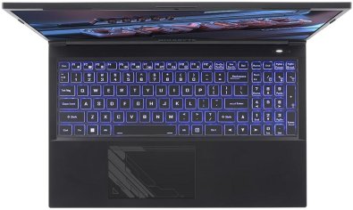 Ноутбук Gigabyte G5 KE Black (G5_KE-52RU213SH)