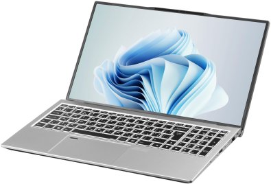 Ноутбук 2E Complex Pro 15 NS51PU-15UA32 Silver