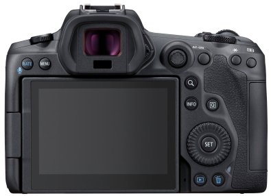 Цифрова фотокамера Canon EOS R5 5 GHZ SEE Body (4147C027)