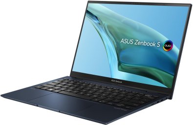 Ноутбук ASUS Zenbook S 13 Flip OLED UP5302ZA-LX099W Ponder Blue