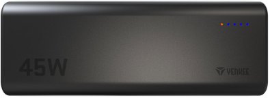  Батарея універсальна Yenkee YPB 2045 20000mAh 45W Black