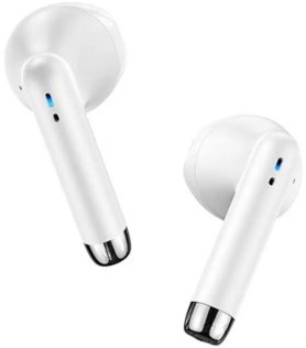 Навушники Usams IA04 TWS Earbuds IA Series White (BHUIA02)