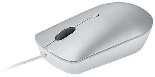 Миша Lenovo 540 USB-C Compact Cloud Grey (GY51D20877)