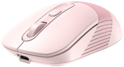 Миша A4tech Fstyler FB10C Wireless Pink (FB10C (Pink))