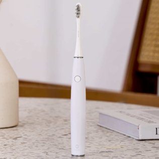 Електрична зубна щітка Oclean Air 2T Electric Toothbrush White (6970810552324)