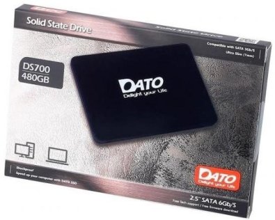 SSD-накопичувач Dato DS700 SATA III 480GB (DS700SSD-480GB)