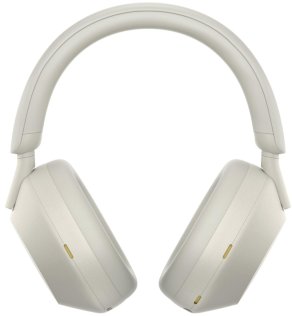 Гарнітура Sony MDR-WH1000XM5 Bluetooth Silver (WH1000XM5S.CE7)