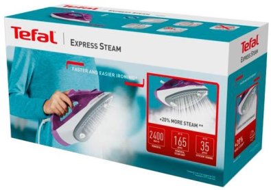 Праска Tefal Express Steam FV2836E0