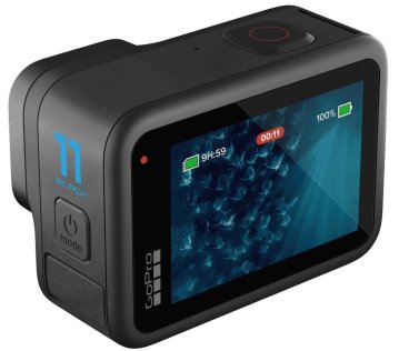 Екшн-камера GoPro Hero 11 Black (CHDHX-111-RW)