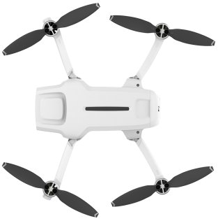 Квадрокоптер Fimi X8 Mini Combo Drone Pro battery White