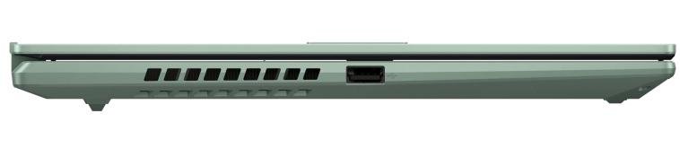 Ноутбук ASUS Vivobook S 15 OLED M3502QA-L1207 Brave Green