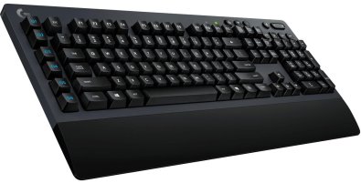 Клавіатура Logitech G613 Mechanical Gaming Wireless US/Ukr Dark Gray (920-008393)