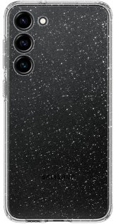 Чохол Spigen for Samsung Galaxy S23 - Liquid Crystal Glitter Crystal Quartz (ACS05710)