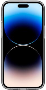 Чохол Spigen for Apple iPhone 14 Pro - Ultra Hybrid MagFit Frost Black (ACS05586)