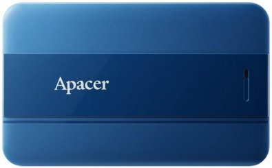 Зовнішній HDD Apacer AC237 1TB Blue (AP1TBAC237U-1)
