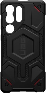 Чохол UAG for Samsung S23 Ultra - Monarch Pro Kevlar Black (214140113940)