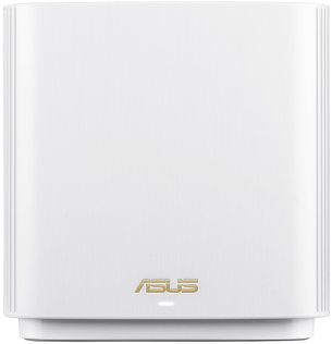 Wi-Fi система ASUS ZenWiFi XT9 1PK White (90IG0740-MO3B60)