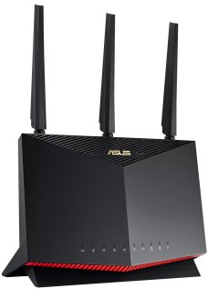 Wi-Fi Роутер ASUS RT-AX86U Pro (90IG07N0-MO3B00)