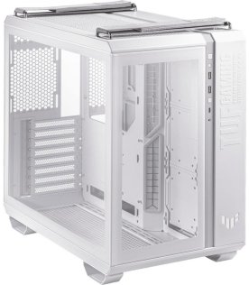 Корпус ASUS TUF Gaming GT502 White with window (90DC0093-B09000)