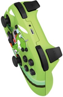 Геймпад Hori Horipad Yoshi Nintendo Switch Green (810050910668)