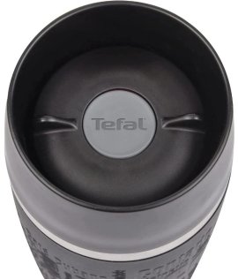 Термочашка Tefal Travel Mug 360ml Black (K3081114)
