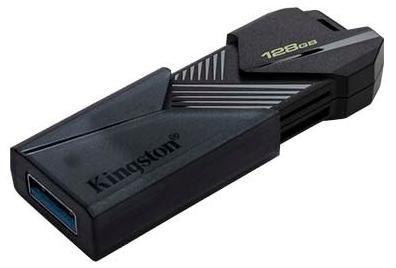 Флешка USB Kingston DataTraveler Exodia Onyx 128GB (DTXON/128GB)