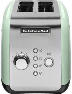 Тостер KitchenAid 2-slice automatic 5KMT221 Pistachio (5KMT221EPT)