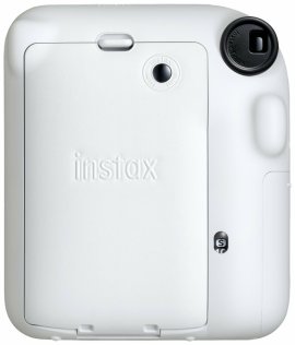 Камера миттєвого друку Fujifilm INSTAX Mini 12 White (16806121)