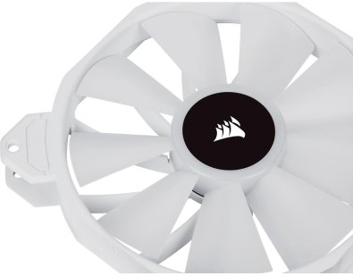 Кулер Corsair iCUE SP140 RGB ELITE Performance White 2pcs (CO-9050139-WW)