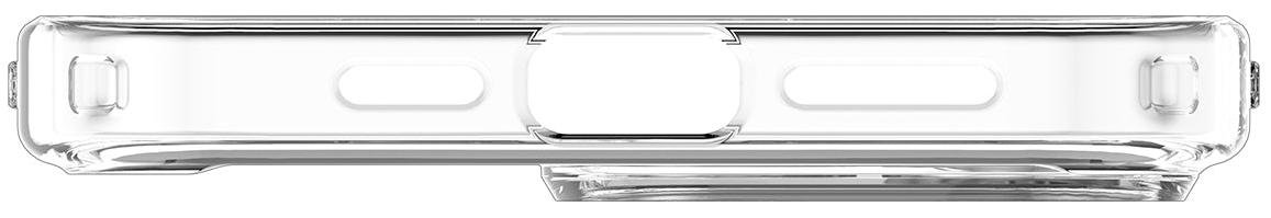 Чохол Spigen for Apple iPhone 14 Pro Max - Ultra Hybrid Crystal Clear (ACS04816)
