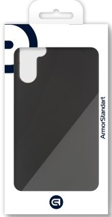 Чохол ArmorStandart for Samsung A34 5G A346 - Matte Slim Fit Black (ARM66166)