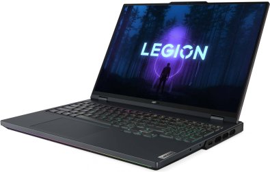 Ноутбук Lenovo Legion Pro 7 16IRX8H 82WQ006SRA Onyx Grey