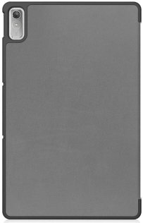 Чохол для планшета BeCover for Lenovo Tab P11 2nd Gen TB-350FU - Smart Case Gray (708680)