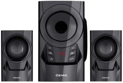 Колонки Gemix SB-150BT Black