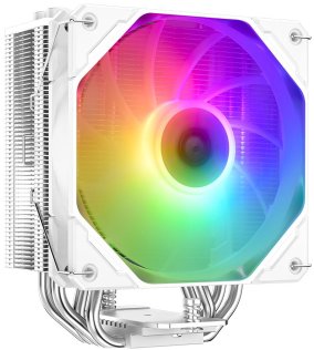 Кулер для процесора ID-COOLING SE-224-XTS ARGB White (SE-224-XTS ARGB WHITE)