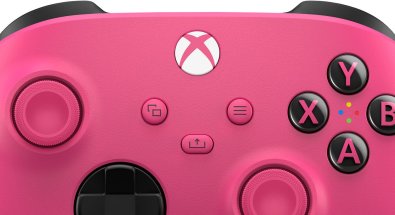 Геймпад Microsoft Xbox Wireless Controller Deep Pink (889842654752)