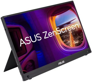Монітор ASUS ZenScreen MB16AHG (90LM08U0-B01170)