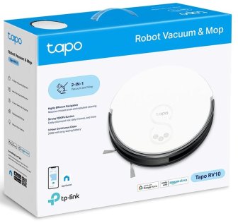 Робот-пилосос TP-Link Tapo RV10 (TAPO-RV10)