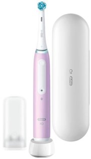 Електрична зубна щітка Braun Oral-B iO Series 4N Pink (IOG4.1A6.1DK Pink)