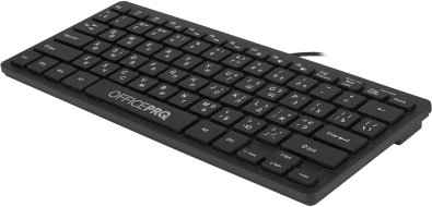 Клавіатура OfficePro SK240 Black