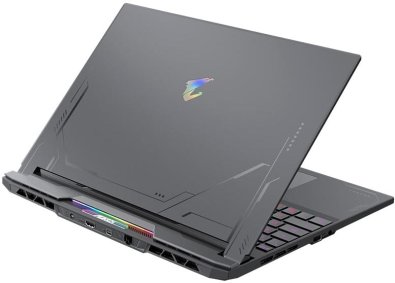 Ноутбук Gigabyte Aorus 15X ASF-B3KZ754SH Black (AORUS_15X_ASF-B3KZ754SH)
